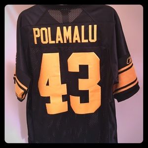 Pittsburgh Steelers NFL Reebok Jersey